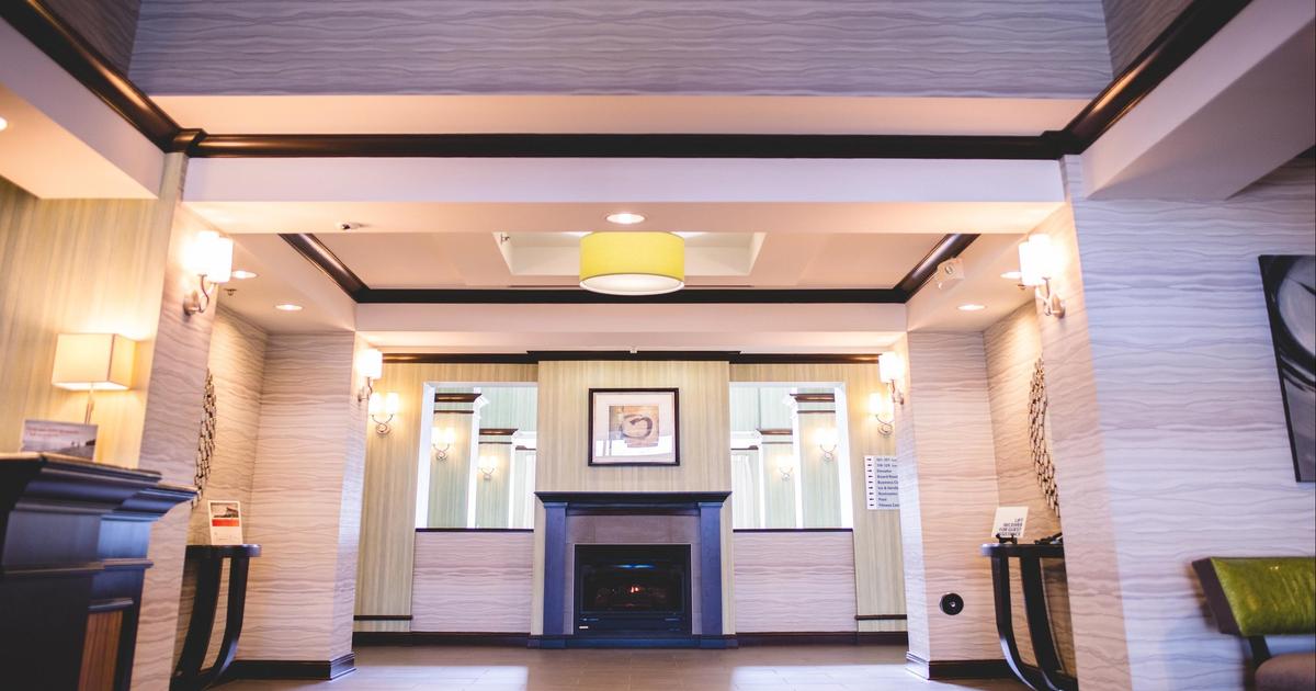 Holiday Inn Express & Suites Morton Peoria Area à partir de 98