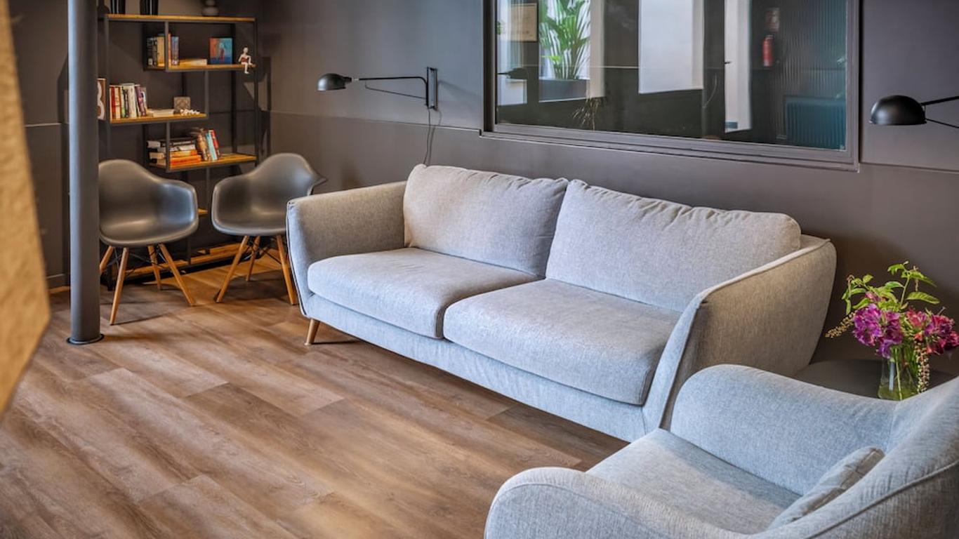 هوستل أوبيرارامبلاس