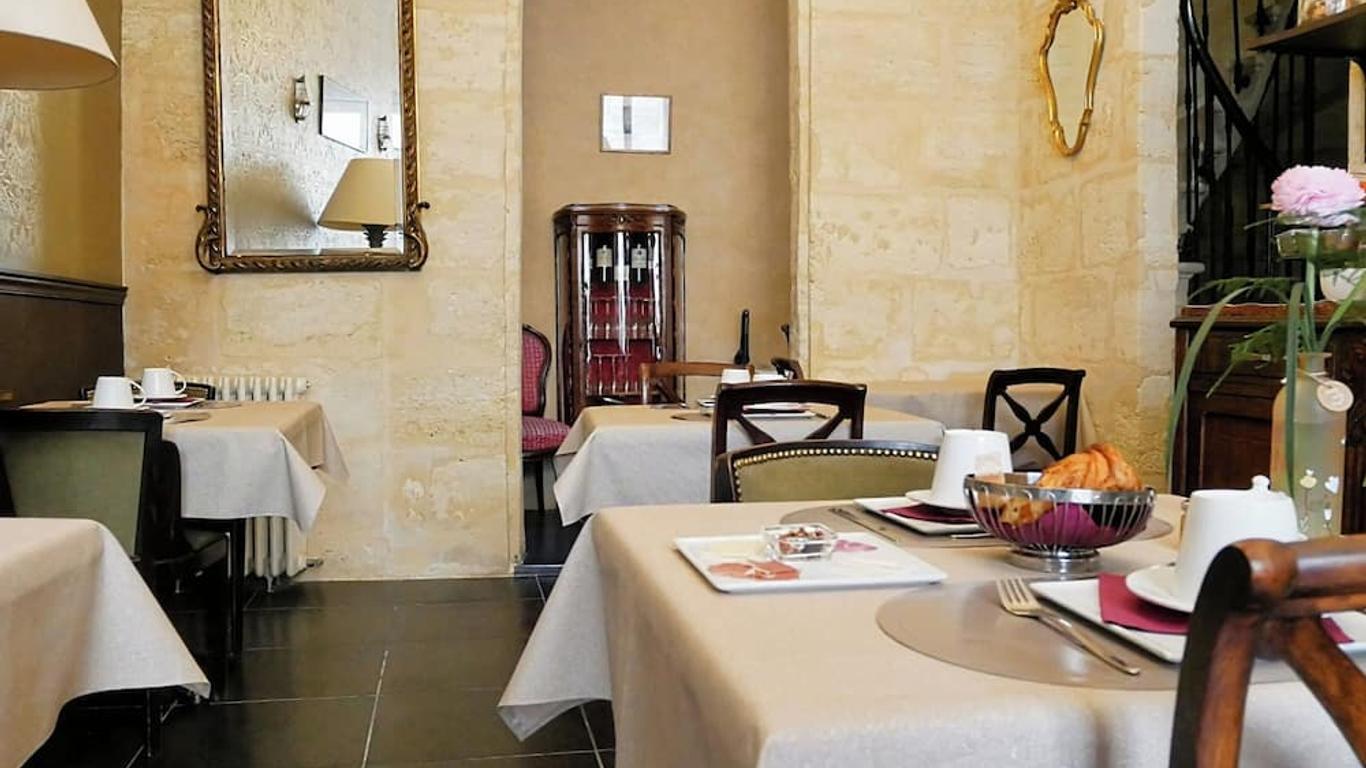 Les Chambres au Coeur de Bordeaux