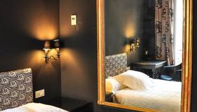 Hôtel Noir - Paris - Bedroom