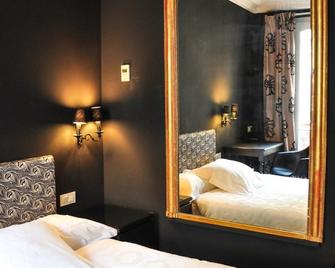 فندق نوير - باريس - غرفة نوم