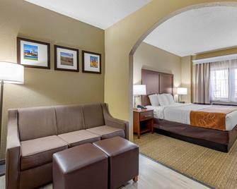 Comfort Suites Lakewood - Denver - Lakewood - Schlafzimmer