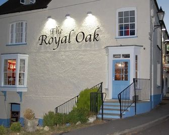 The Royal Oak - Wareham - Edificio