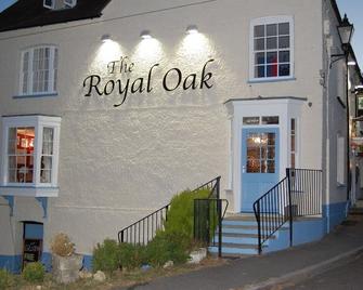 The Royal Oak - Wareham - Edificio