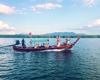 Cape Pakarang Wow Wild Wellness Escapes - Khao Lak