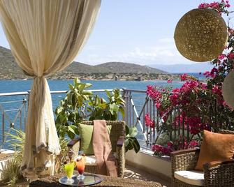 Elounda Akti Olous - Adults only - Elounda - Balcón