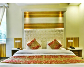 Sky Heaven Resort - Dharamsala - Sovrum