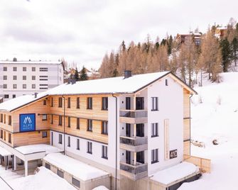 Cosy apartment with terrace - Turracherhöhe - Gebäude