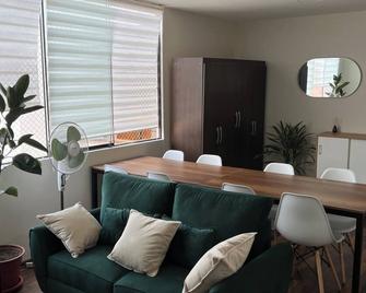 Departamento Prescott - Lima - Comedor