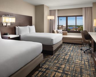 Hilton Orlando Lake Buena Vista - Disney Springs Area - Lake Buena Vista - Schlafzimmer