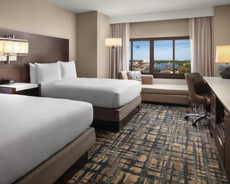 Hilton Orlando Lake Buena Vista - Disney Springs Area - Lake Buena Vista - Bedroom