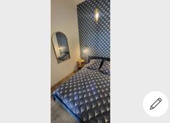 appartement cosy - Boulogne-sur-Mer - Slaapkamer