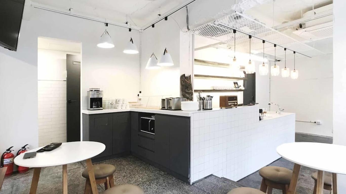 Seoul Cube Itaewon