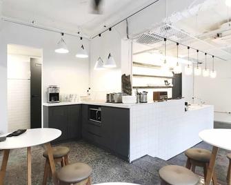 Seoul Cube Itaewon - Seoul - Kitchen