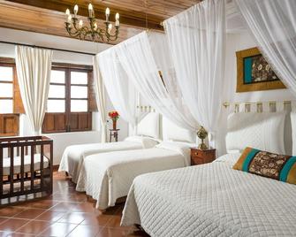 Hotel Tapalpa de Mis Amores - Tapalpa - Bedroom