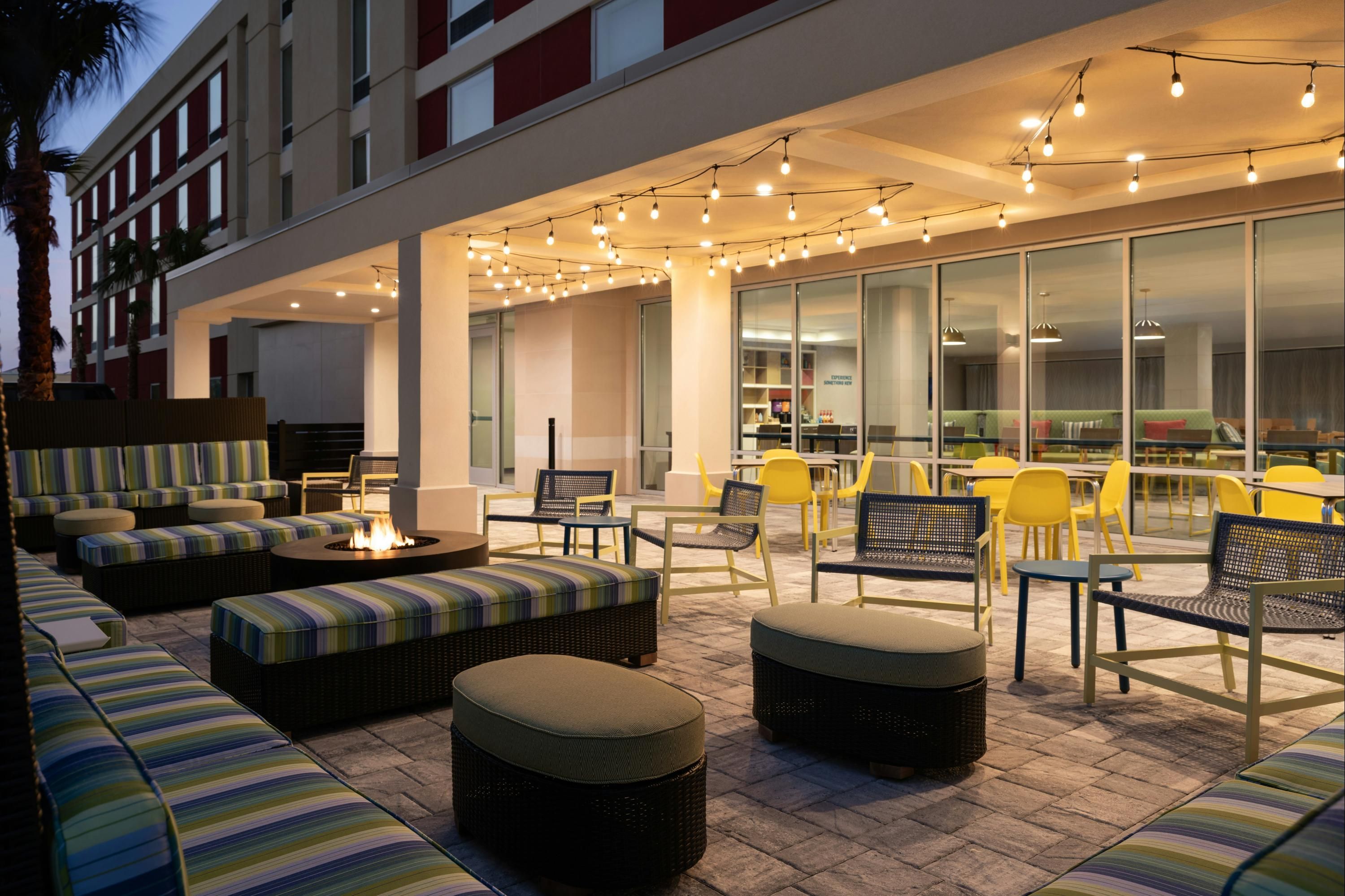 Home2 Suites by Hilton Winter Haven - Winter Haven - Lounge