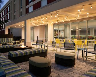 Home2 Suites by Hilton Winter Haven - Winter Haven - Lounge