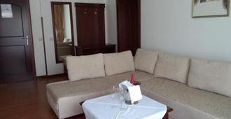 Hotel Dva Bisera - Ohrid - Living room