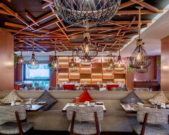 Sofitel Dubai The Palm Resort & Spa - דובאי - מסעדה