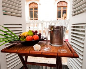 Hotel Aguamarina Boutique - Cartagena de Indias