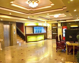 Phuluang Hotel by Zuzu - Loei - Front desk