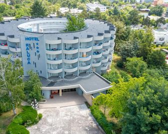 Hotel Raluca - Venus - Clădire