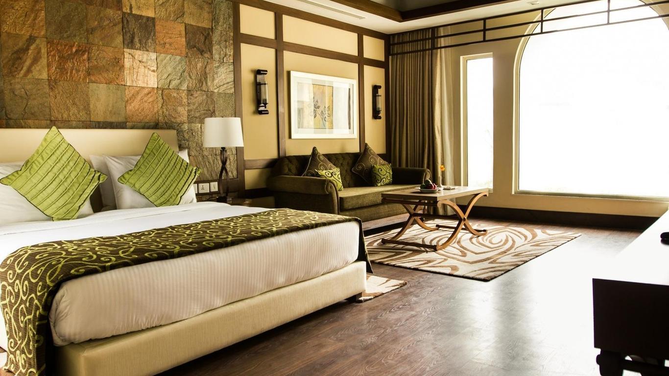 The Hridayesh Wilderness Resort