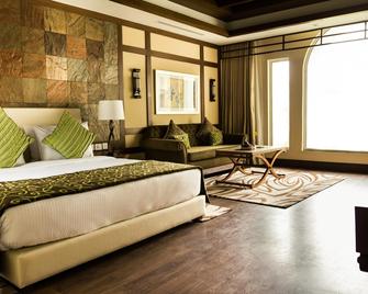 The Hridayesh Wilderness Resort - Rāmnagar - Habitación