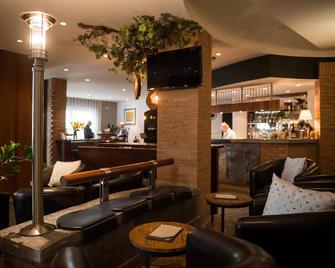 Hotel Krone - Eat, Drink, Stay - Bresanona - Bar
