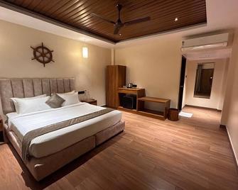 Arina Island Resort - A Bergamont Hotel, Havelock - Havelock Island - Bedroom