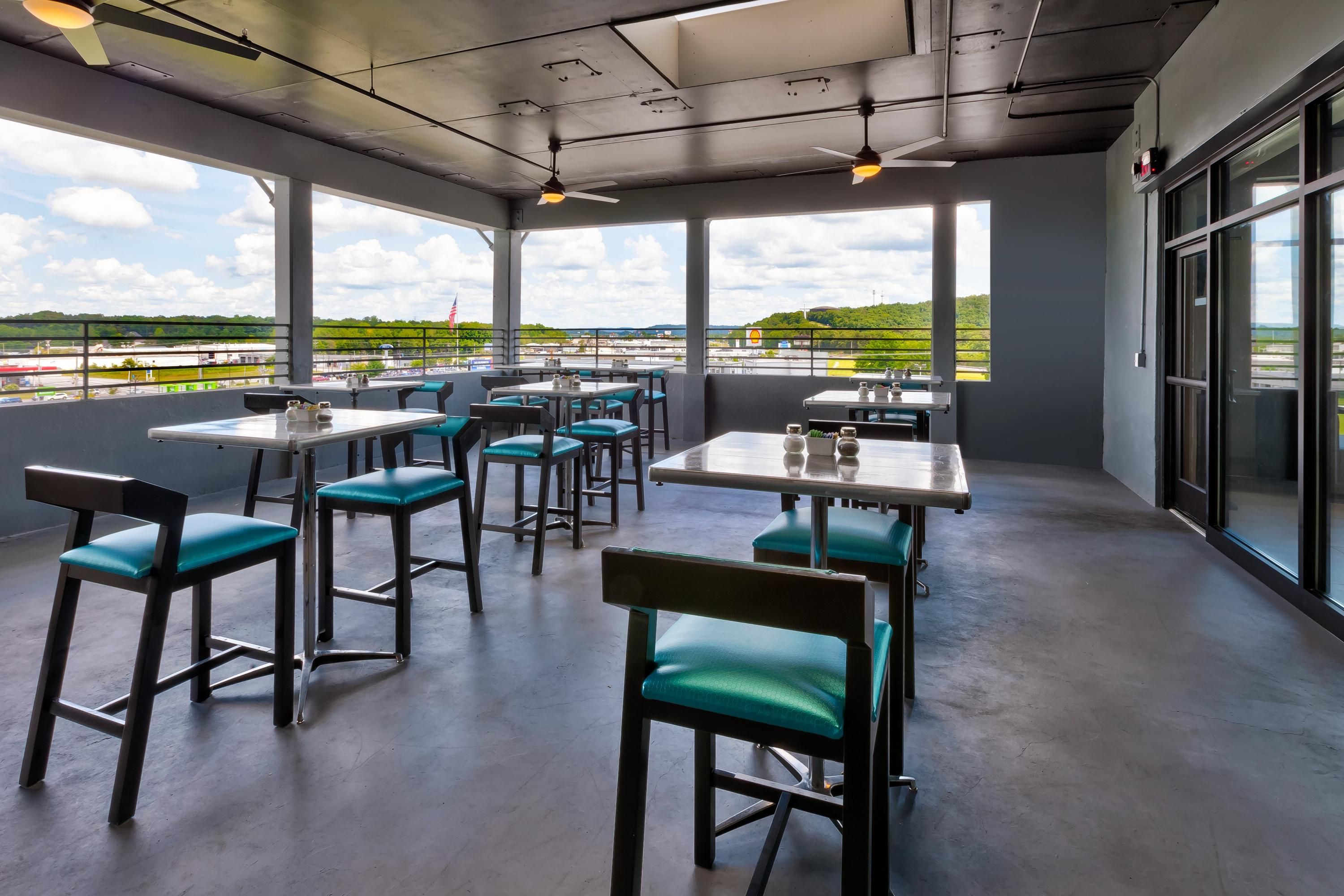Holiday Inn Cookeville By IHG - Cookeville - Restaurant
