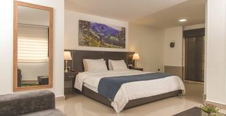 Azor Hotel Cali Versalles - Cali - Bedroom