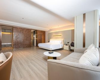 Starway Hotel Jiexiu Zhengda Haixing - Jinzhong - Habitación