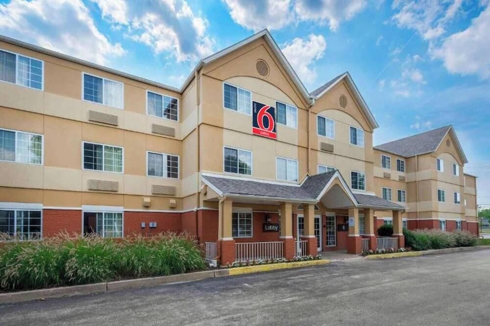 Studio 6 Extended Stay Philadelphia Malvern Swedesford Rd. Pa - Malvern - Building