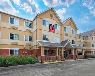 Studio 6 Extended Stay Philadelphia Malvern Swedesford Rd. Pa - Malvern - Gebäude