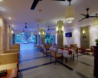 Shadow Angkor Residence - Ciudad de Siem Riep - Restaurante