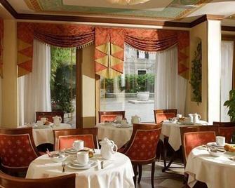 Hotel Anastasia - Veneza - Restaurante