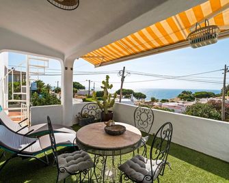 Casa Gudrun - 카르보에이로 - 발코니