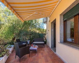 Casa Nunzia - Quartu Sant'Elena - Patio