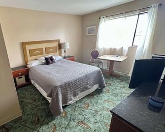 Angler's Inn Alaska - Soldotna - Camera da letto