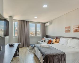 Tco - Apartamentos No Centro Histórico Porto Alegre/Rs - Porto Alegre - Bedroom