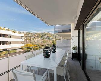 Sitges PORT - Con piscina, a 5 minutos de la playa - Barcelona - Balkong