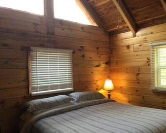 Kozy Haven Log Cabin Rentals - Columbia - Habitación