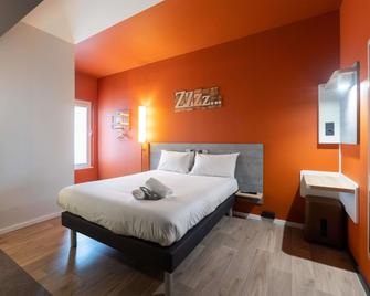 ibis budget Logroño Centro - לוגרונו - חדר שינה