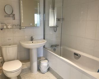 The Bird in Hand - Wymondham - Bagno