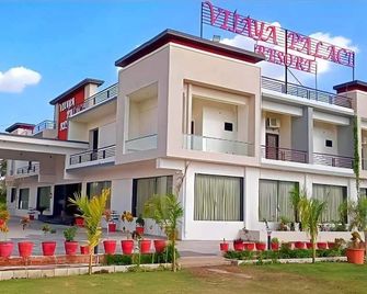 Vijaya Palace Resort - Ambaji - Building