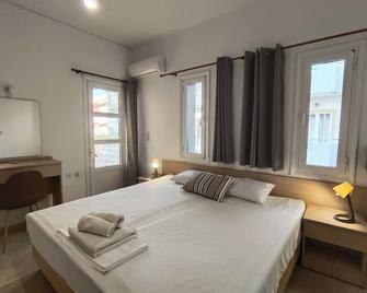 Albatross Apartments - Heraklion - Schlafzimmer