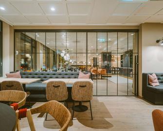 Scandic Grand Tromsø - טרומסו - טרקלין