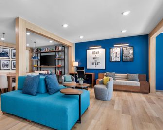 Everhome Suites Stockbridge Atlanta - Stockbridge - Lobby