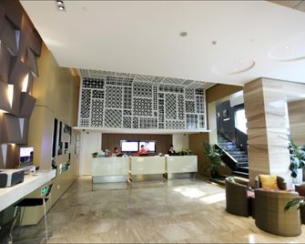 宜必思酒店(扬州文昌阁东关街店) - 揚州 - 大廳